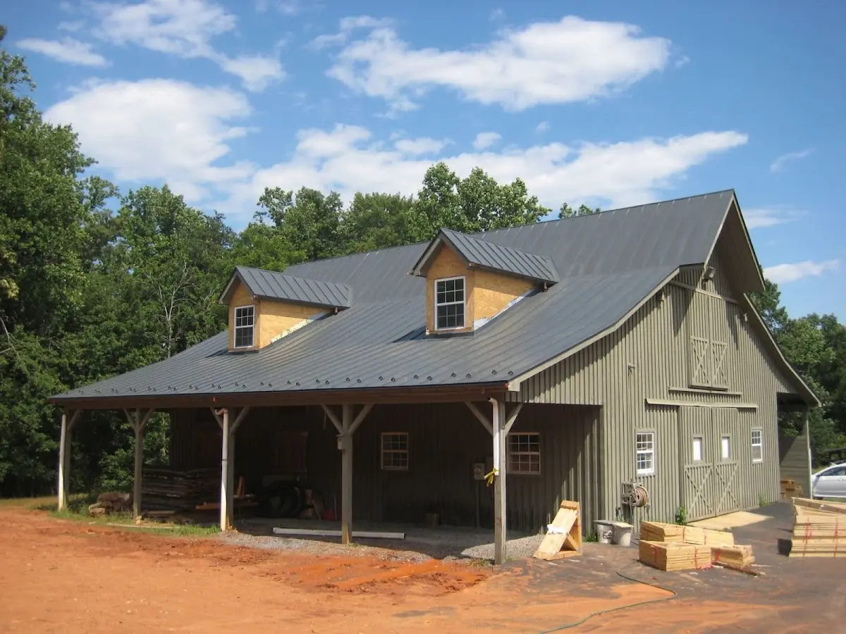 Expert Roof Repair workmanship in Russellville